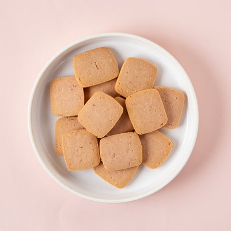 やさしい豆乳クッキー　ベリーベリー