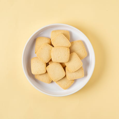 やさしい豆乳クッキー　レモン