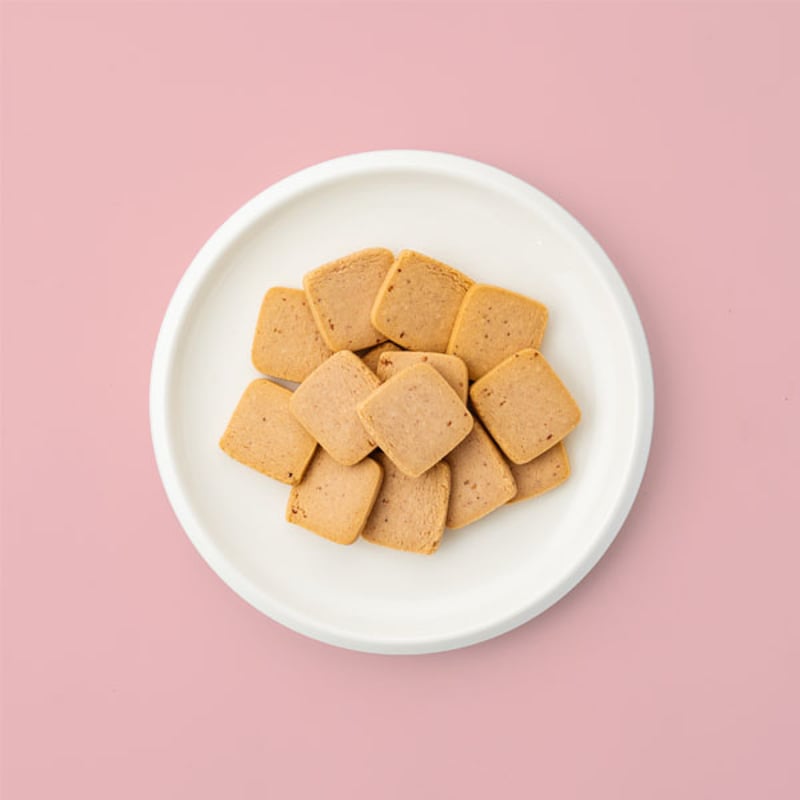 やさしい豆乳クッキー ベリーベリー | げんきタウン オンライン