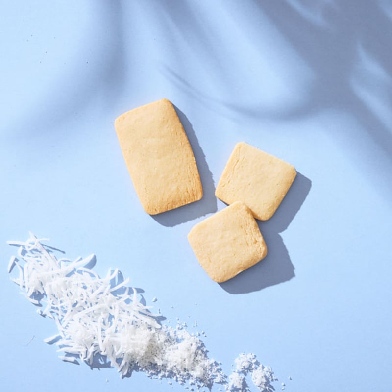 やさしい豆乳クッキー ココナッツ | げんきタウン オンラインストア