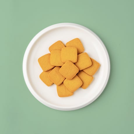 やさしい かぼちゃクッキー