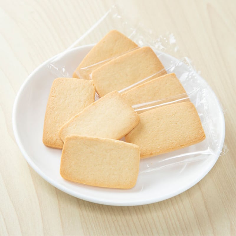 やさしい豆乳クッキー プレーン | げんきタウン オンラインストア