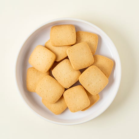 やさしい豆乳クッキー　プレーン