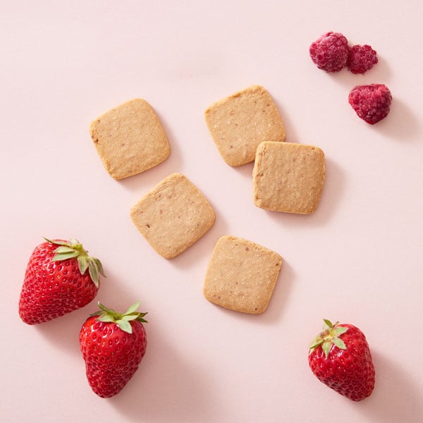 クッキーページ 9月からの新商品のご紹介🍪/ 新しいクッキーが仲間入りしました