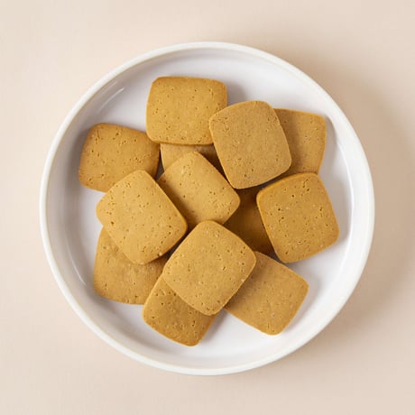 やさしい豆乳クッキー　ソイラテ