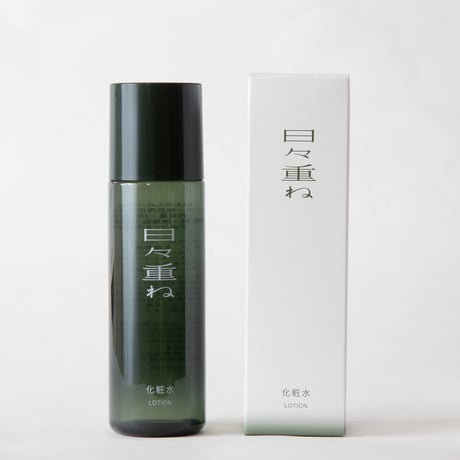 いんやん俱楽部　 化粧水  日々重ね