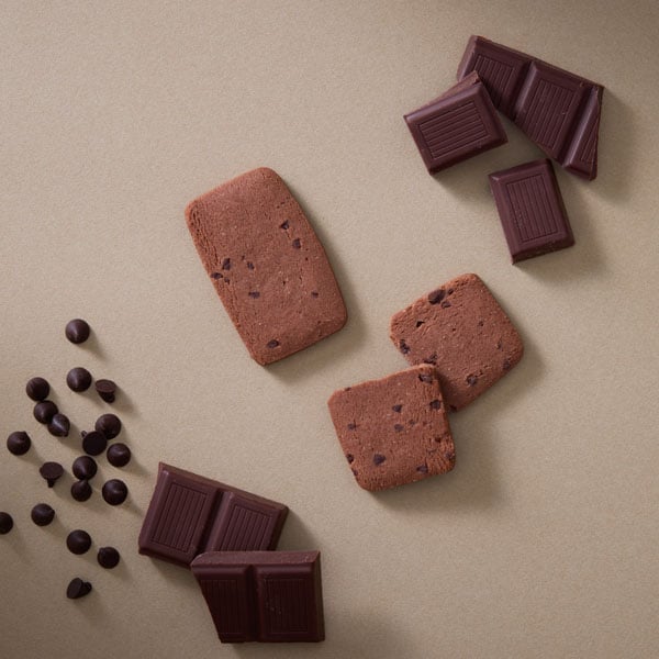 チョコクッキー やさしい豆乳クッキー チョコ | げんきタウン オンラインストア