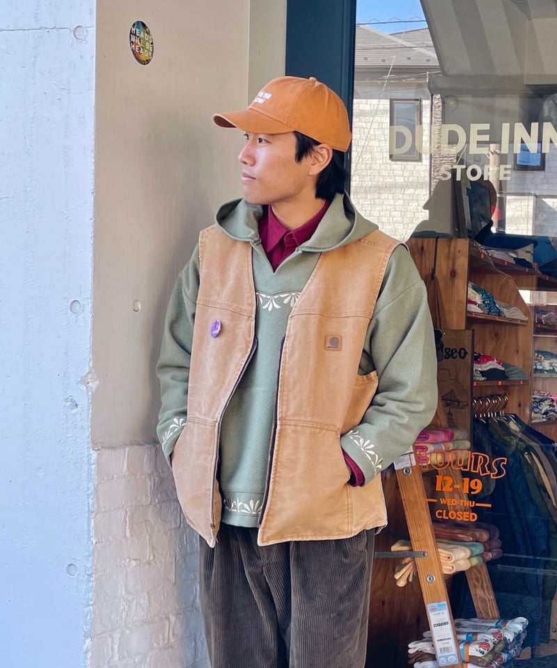 HAVE A GRATEFUL DAY BAJA HOODIE | DUDE INN S