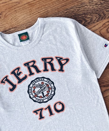 YUSUKE KOMOR / DUDE INN 　"JERRY 710" T-SHIRTS