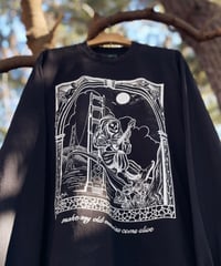 MAX'S SHIRT COMPANY / DUDE INN　"MAKE MY OLD MEMORIES COME ALIVE" LONG SLEEVE T-SHIRTS