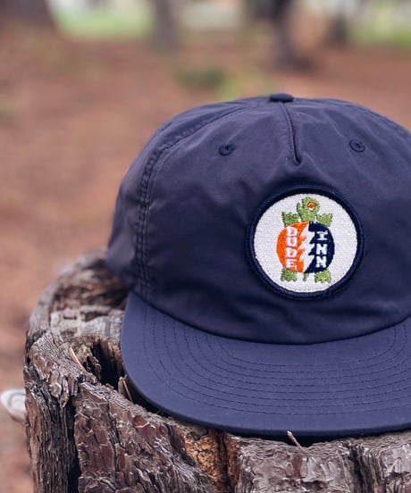 WYATT GRANT / DUDE INN　"TERRAPIN" CAP