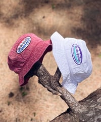 NOTHIN' SHAKIN' CO / DUDE INN 　"DUDE-GONIA" BUCKET HAT