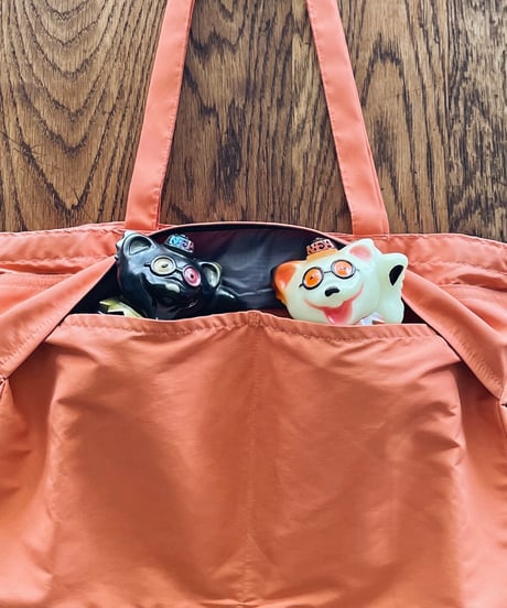 BROWN BAG 　 WORK TOTE BAG