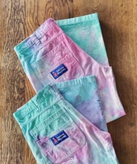 DICKIES USA / DEAD DYE　PAINTER PANTS
