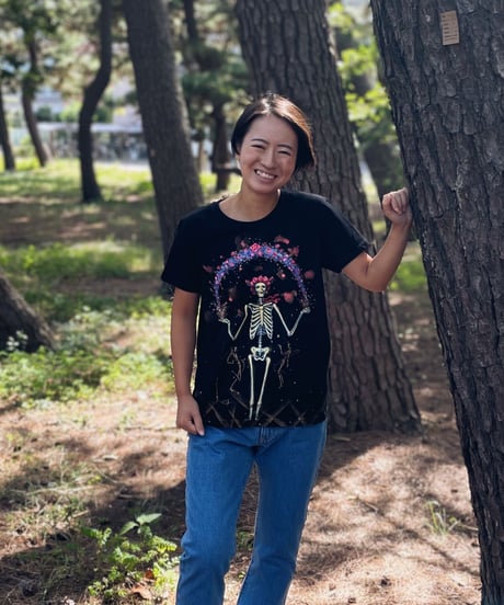 SEISEN ITO　"ROSE MAGIC" T-SHIRTS