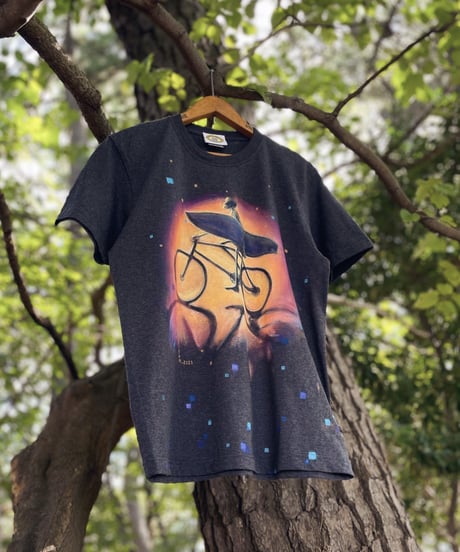 SEISEN ITO　"SUMMER SKETCH" T-SHIRTS