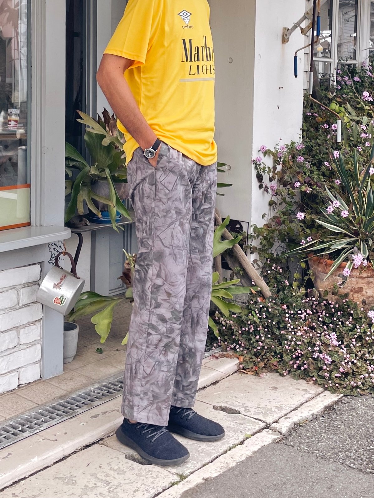 ディッキーズ　874 チノパン　min-nano 32 ウッドランドカモ　グレー ディッキーズ 874 チノパン min-nano 32 ウッドランドカモ