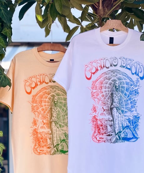 SEISEN ITO / CETANA WORKS　"OSHINO DEAD 2026" T-SHIRTS