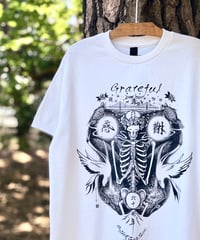 SEISEN ITO / DUDE INN　"GRATEFUL T-SHIRT