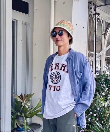 YUSUKE KOMOR / DUDE INN 　"JERRY 710" T-SHIRTS