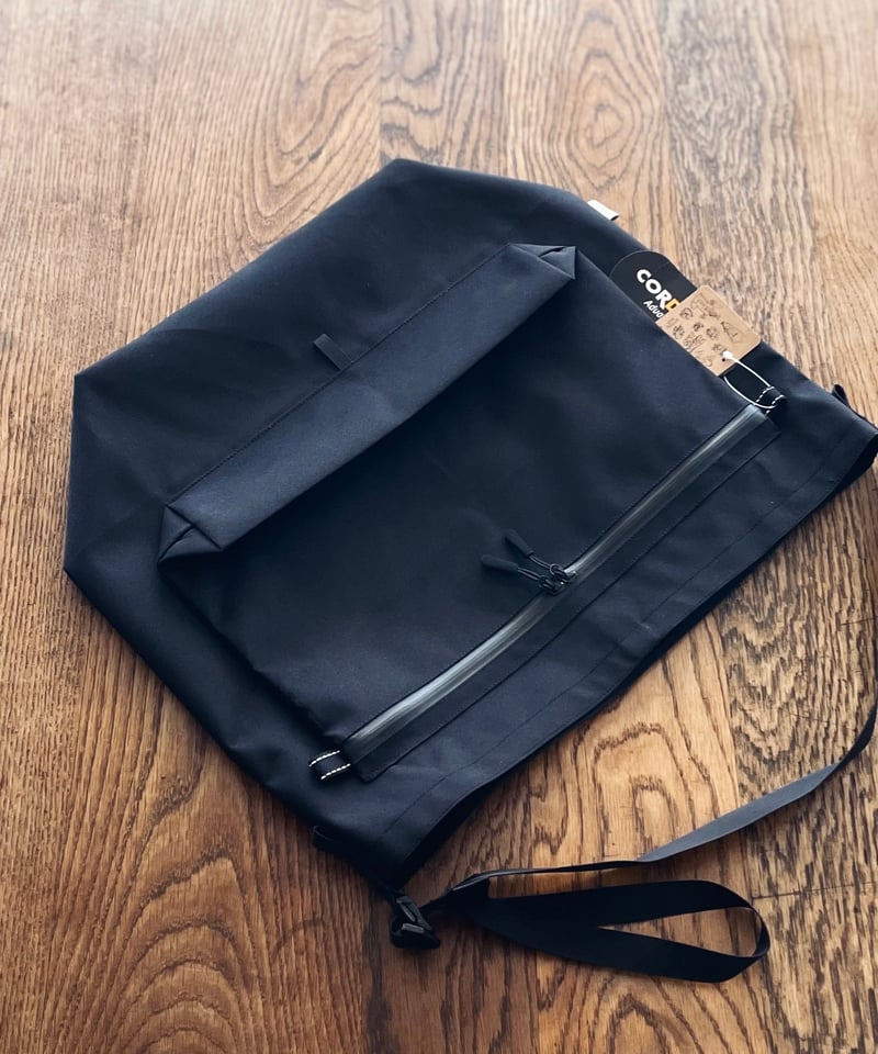 ショルダーバッグ brownbag work shoulder bag BROWNBAG WORK SHOULDER BAG / BLACK (ブラウンバッグ