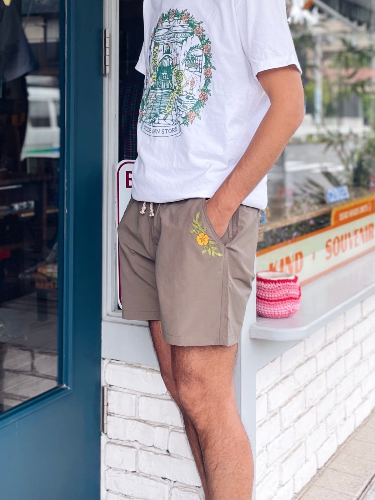 【新品】HAVE A GRATEFUL DAY ジャガードショーツ パンツ S 新品】HAVE A GRATEFUL DAY ジャガードショーツ パンツ S - メルカリ