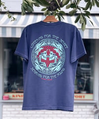 DUDE INN / CETANA WORKS 　"DEAD HEADS UNITE 6.0" T-SHIRTS