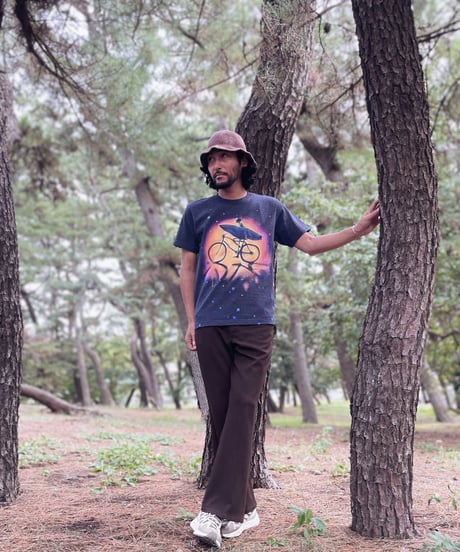 SEISEN ITO　"SUMMER SKETCH" T-SHIRTS