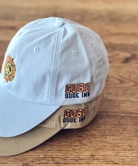NOTHIN' SHAKIN' CO / DUDE INN　"PEACE & ROSES" HATS