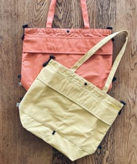 BROWN BAG 　 WORK TOTE BAG
