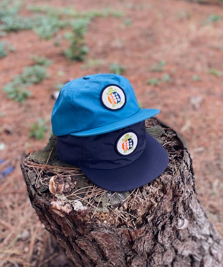 WYATT GRANT / DUDE INN　"TERRAPIN" CAP