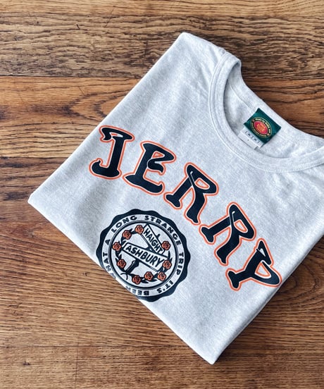 YUSUKE KOMOR / DUDE INN 　"JERRY 710" T-SHIRTS
