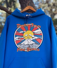 BLUES FOR SALLAH / DUDE INN　"FIVE YEARS" HOODIE