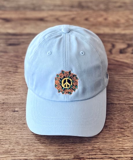 NOTHIN' SHAKIN' CO / DUDE INN　"PEACE & ROSES" HATS