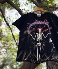 SEISEN ITO　"ROSE MAGIC" T-SHIRTS