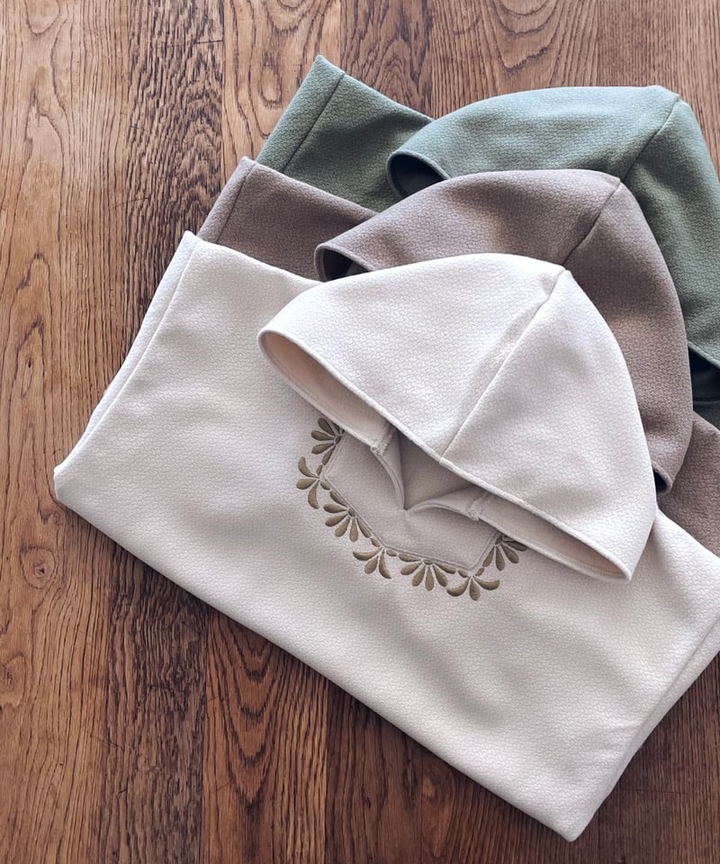 トップス HAVE A GRATEFUL DAY JACQUARD BAJA HOODIE HAVE A GRATEFUL DAY 