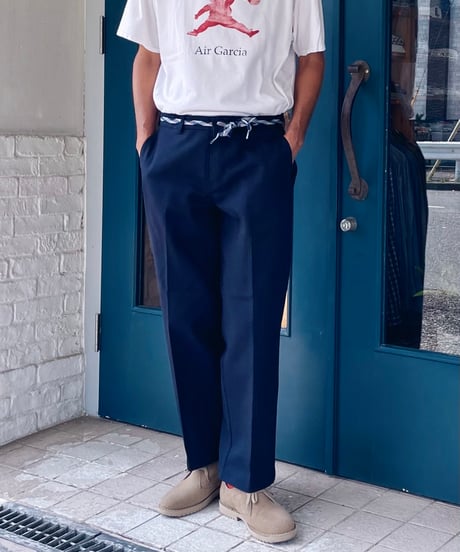 PUBLIC　WORK PANTS 《NAVY》