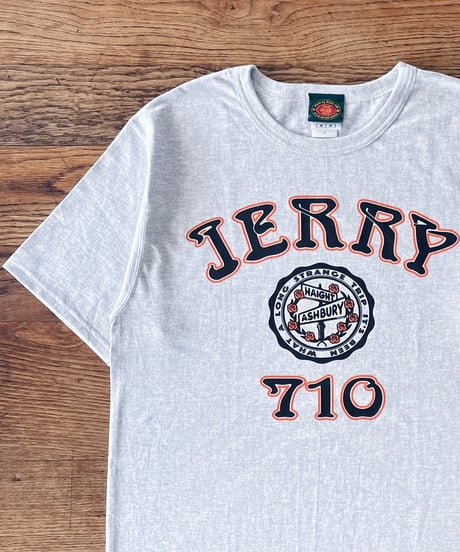 YUSUKE KOMOR / DUDE INN 　"JERRY 710" T-SHIRTS