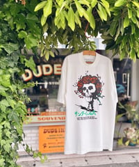 THUNDER YELLS 　"NEATH THE ROSES" T-SHIRT