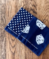 DOWN ON THE CORNER 　BIG GAUZE BANDANA