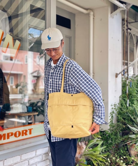 BROWN BAG 　 WORK TOTE BAG