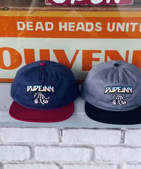 LIONS NYC / DUDE INN　7YEARS "DICE LOGO" HATS