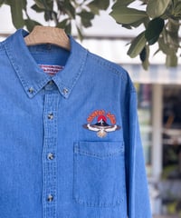 NOTHIN' SHAKIN' CO / SUMMERS FADE CO. 　OSHINO DEAD 2026 "CREW" SHIRTS