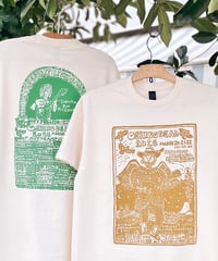 HAJIME MIYAMOTO　"OSHINO DEAD 2026" T-SHIRTS