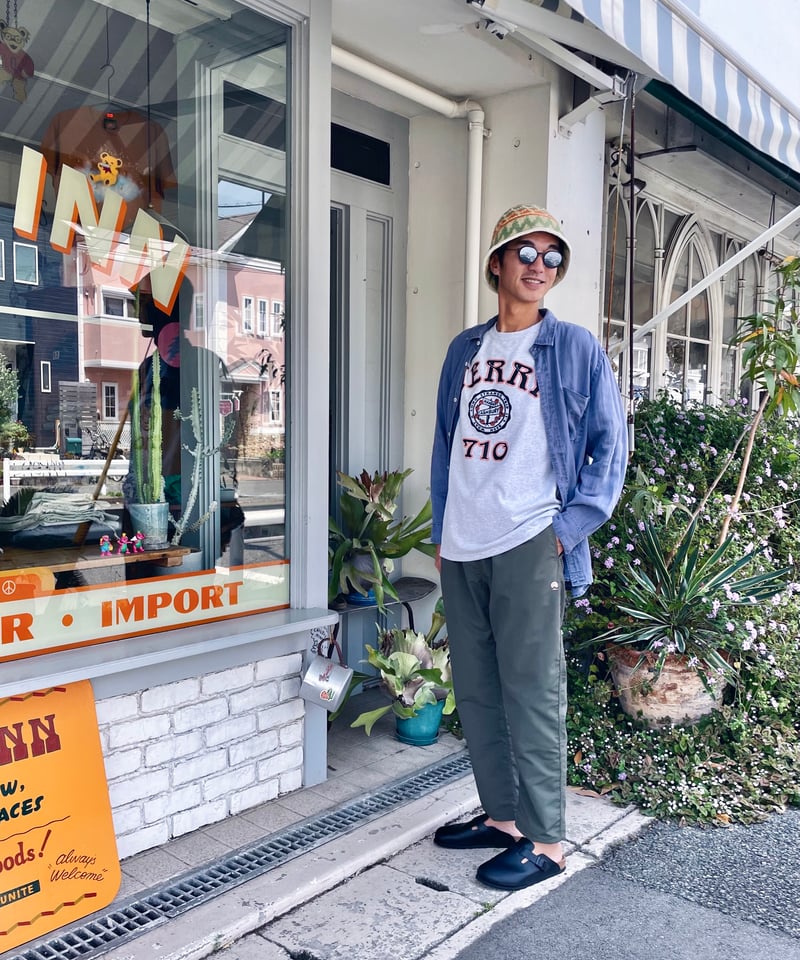 YUSUKE KOMOR / DUDE INN 