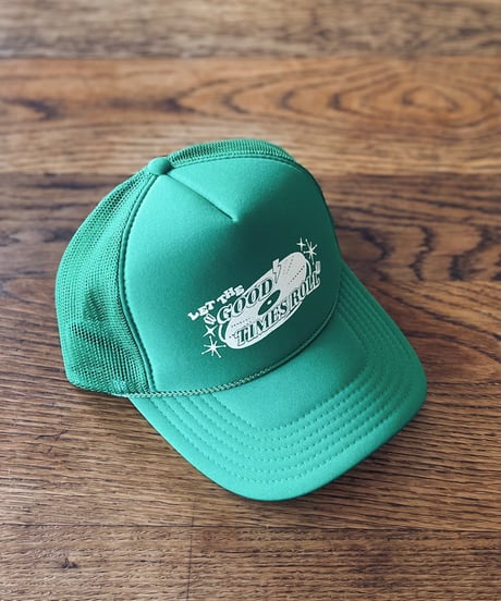YUSUKE KOMORI / DUDE INN 　GOOD TIMES ROLL CAP