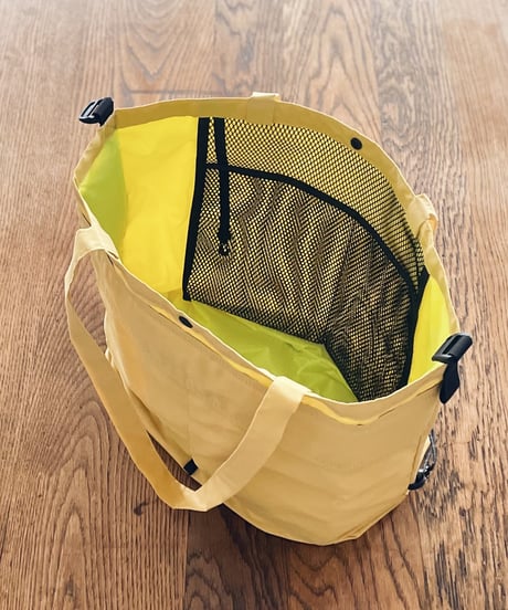 BROWN BAG 　 WORK TOTE BAG