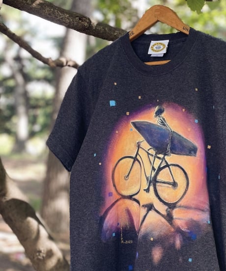 SEISEN ITO　"SUMMER SKETCH" T-SHIRTS