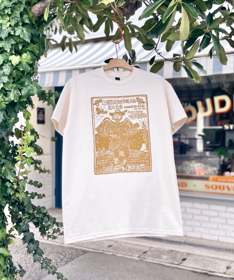 HAJIME MIYAMOTO　"OSHINO DEAD 2026" T-SHIRTS