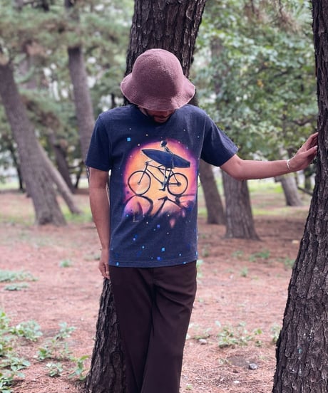 SEISEN ITO　"SUMMER SKETCH" T-SHIRTS